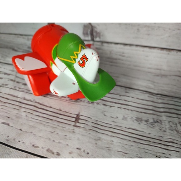 Mattel Disney Planes El Chupacabra Deluxe Talking Plane Small Action Toy Figure - Picture 4 of 7